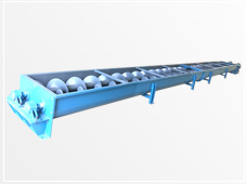 具備混合、攪拌、冷卻功能，輸送量比單軸高出1.5-2倍