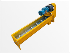 可輸送粘性強、帶狀、含水量高等易堵塞物料